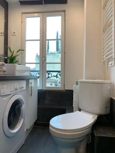 Lovely studio at Île Saint-Louis - Image 1