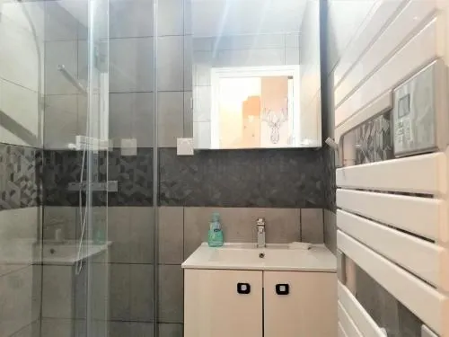 Apartment Studio coin montagne mezzanine 4 pers - Image 1