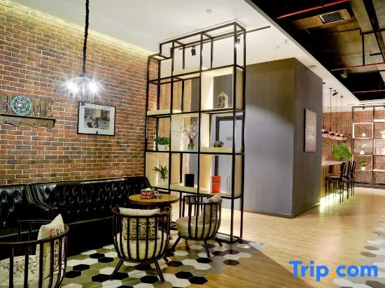Mehood Hotel Taiyuan IF PARK Guojin Center Jinyang Street Subway Station - Image 1