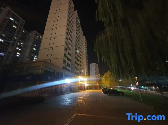 Yuexin Hotel Yongjing - Image 1