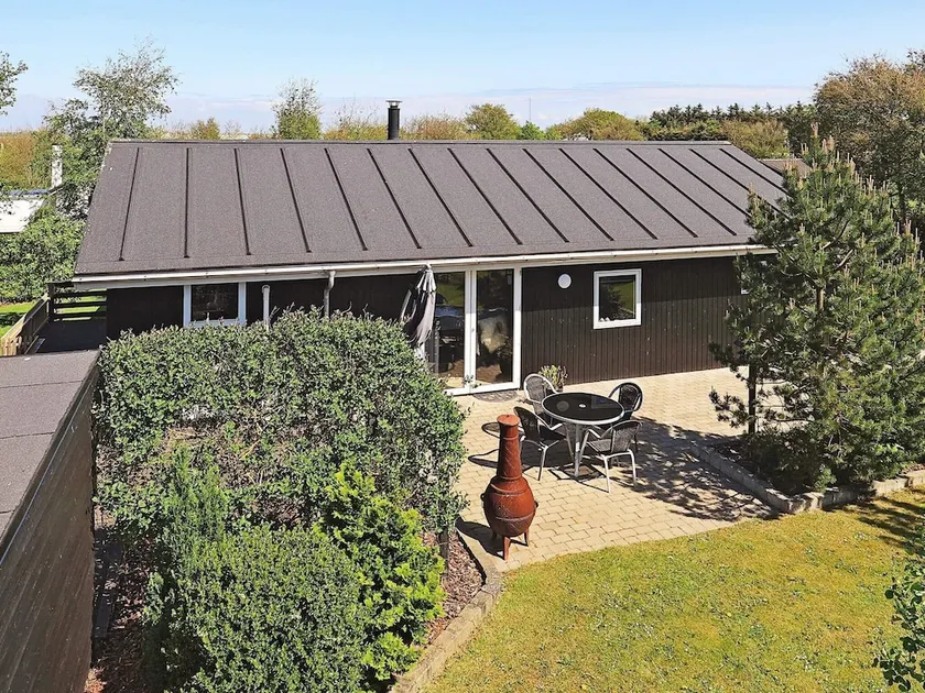4 Person Holiday Home in Vinderup - Image 1