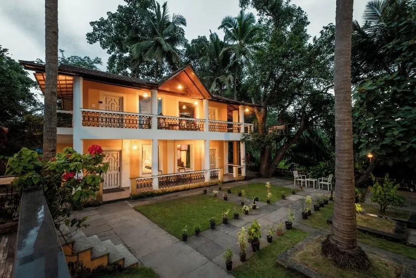 Bara Bungalow South Goa - Image 1