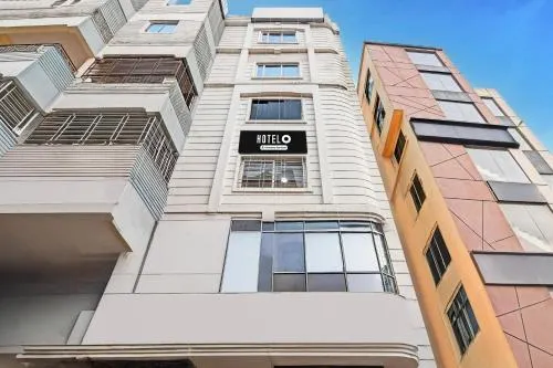 G R Hospitality By OYO Rooms - Image 1