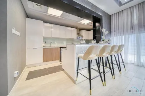 Graceful 1BR at Azizi Aliyah Residence Dubai Healthcare City by Deluxe Holiday Homes - Image 1
