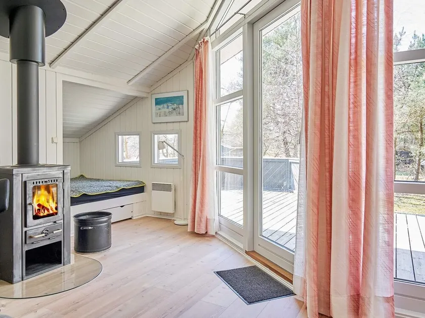 6 Person Holiday Home in Aakirkeby - Image 1