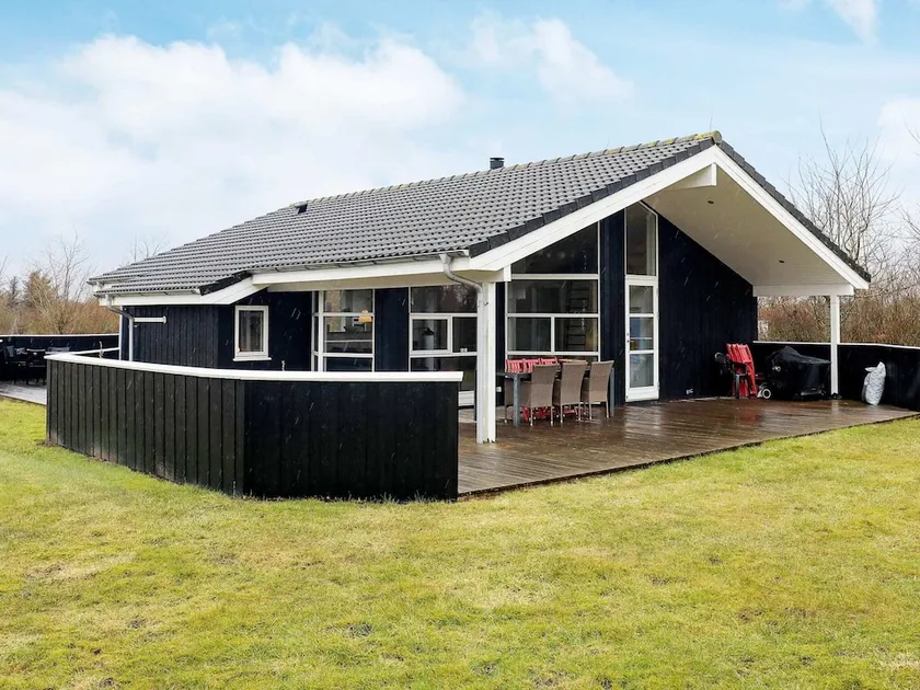 4 star holiday home in Løkken - Image 1