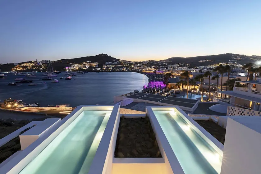 Cubic Hotel Mykonos - Image 1