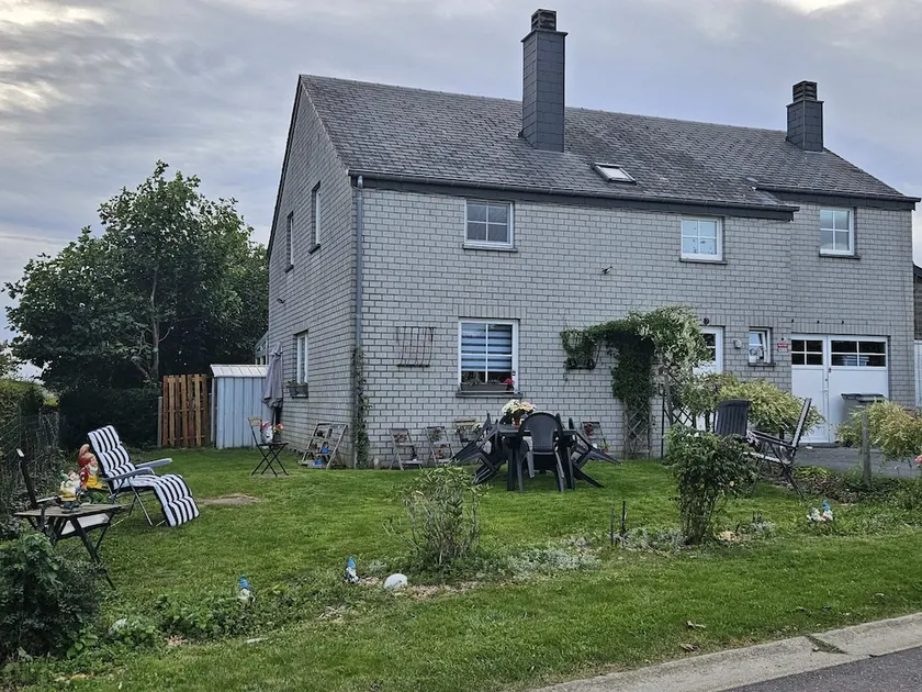 Cozy Apartment in Paliseul with Garden - Image 1