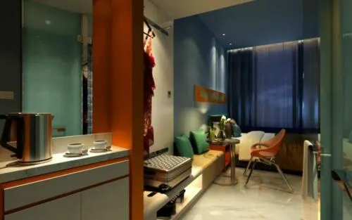 90 Qing She Boutique Hotel Sanlitun Branch - Image 1