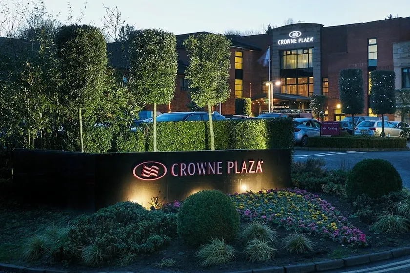 Crowne Plaza Belfast by IHG - Image 1