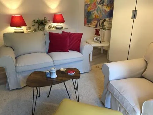 Luft und Meer 4**** Ferienwohnung - Image 1