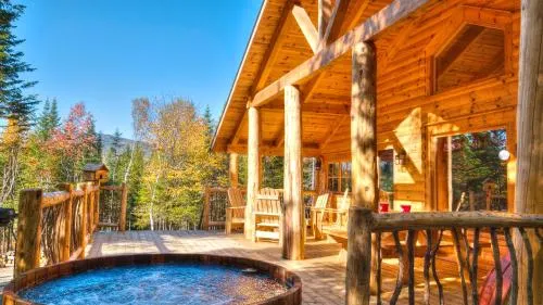 Le Bivouac - Les Chalets Spa Canada - Image 1