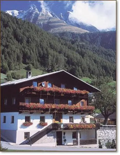 Frühstückspension Alpenhof - Image 1