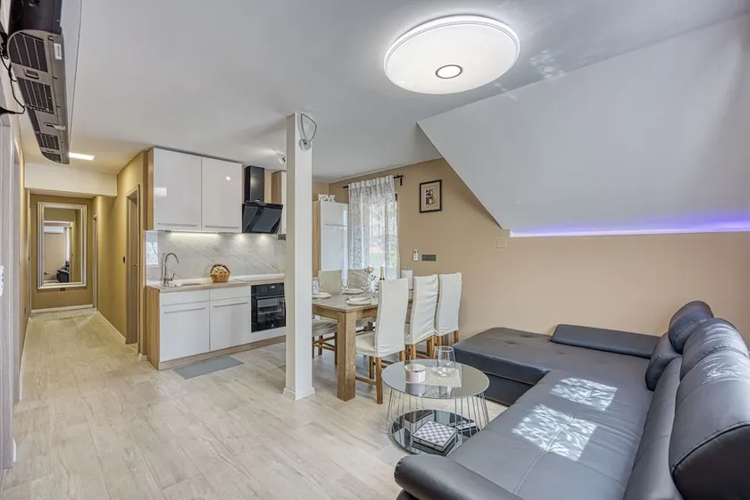 Urban Oasis With Terrace And Parking Happy Rentals - Image 1