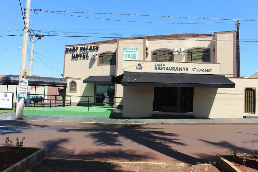 Gaby Palace Hotel - Image 1