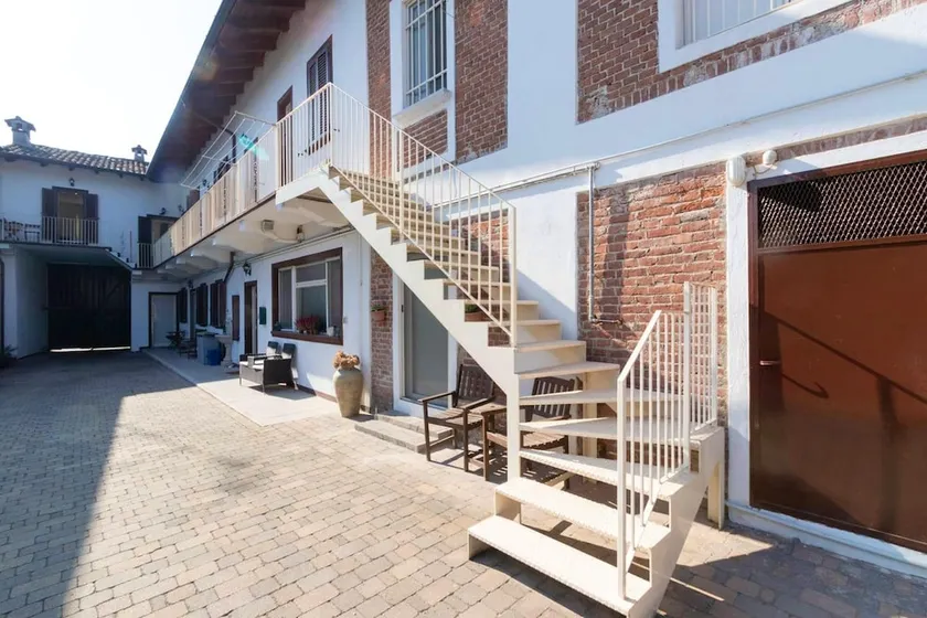 Apartment With 2 Bedrooms in Vicolungo, With Pool Access, Enclosed Garden and Wifi - Image 1