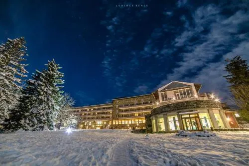 Hunguest Grandhotel Galya - Image 1