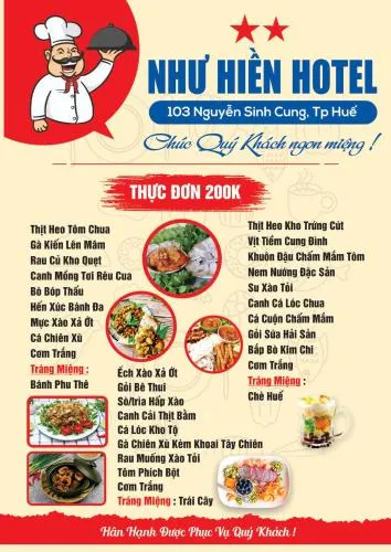 Nhu Hien Hotel - Image 1