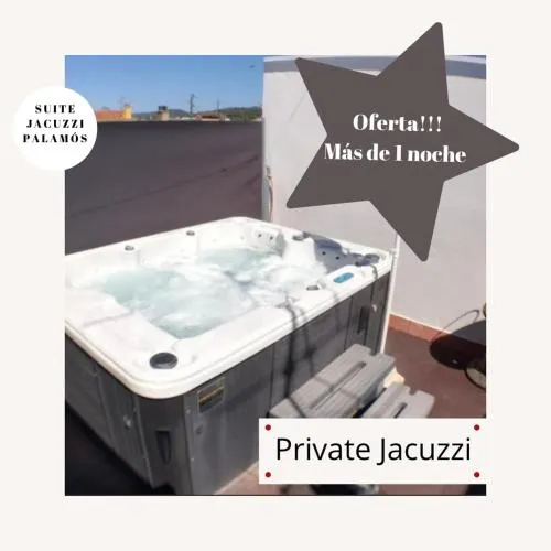 Nueva suite jacuzzi relax beach & mountain - Image 1
