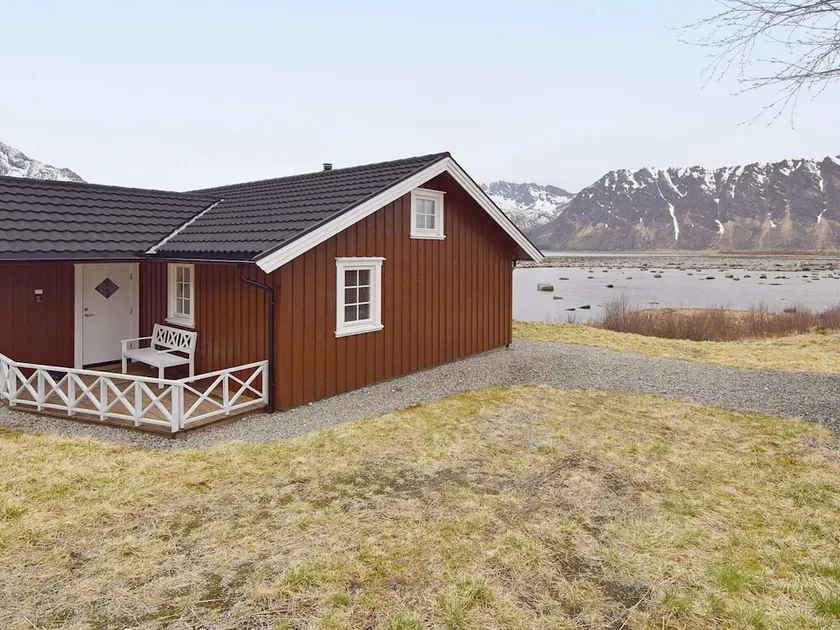 6 Person Holiday Home in Laukvik-by Traum - Image 1