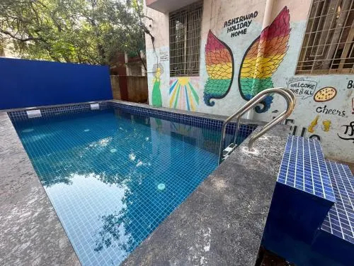 Ladakh House- 3 BHK Ladakh themed Villa near Matheran - Image 1