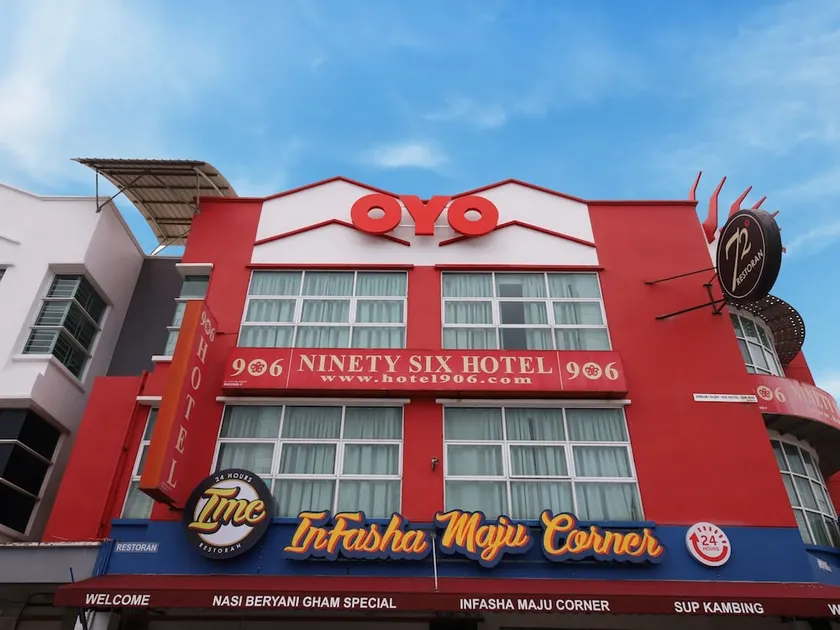 Hotel Ninety Six Taman Mutiara by Oyo Rooms - Image 1
