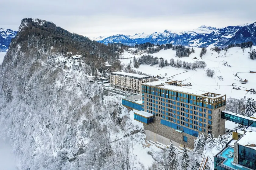 Bürgenstock Hotel & Alpine Spa - Image 1