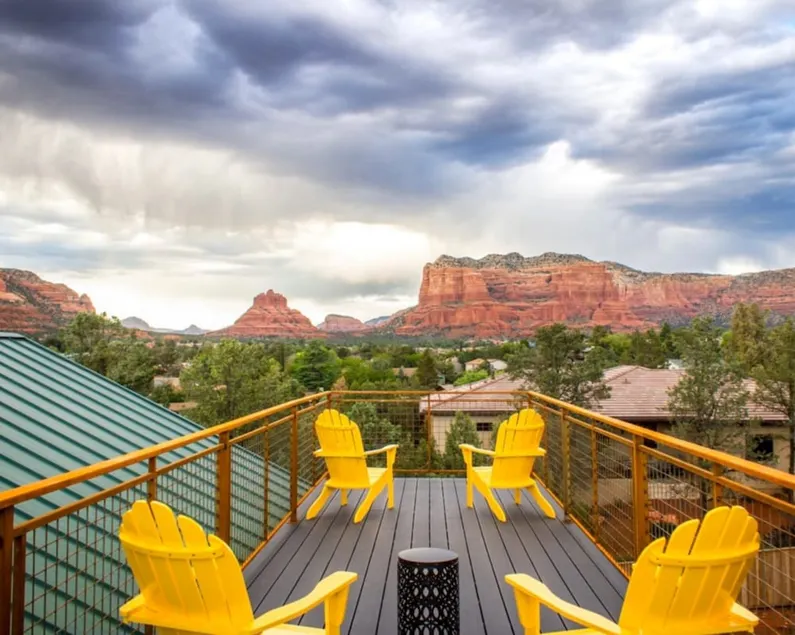 The Sedona Dream Maker Bed & Breakfast - Image 1
