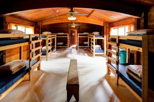 HI Athabasca Falls Wilderness Hostel - Image 1