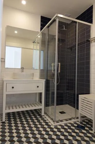 Apartamento Praia de Altura com Terraco, Barbecue, A/C e Wifi - Image 1