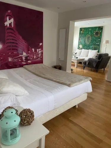 Exquisito dormitorio ensuite - Image 1