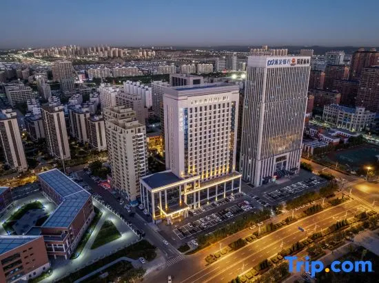 Yulin Dajing Hotel - Image 1