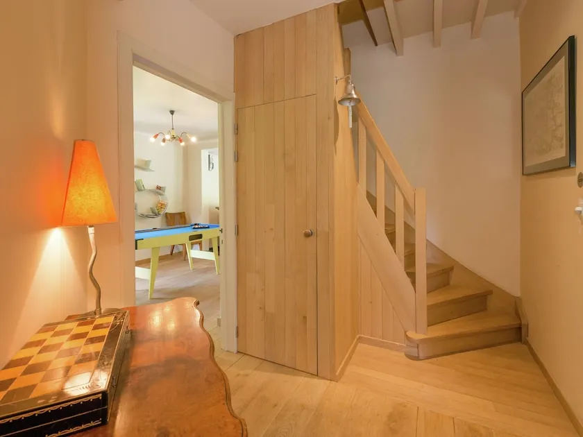 Beautiful Holiday Home in Redu With Whirlpool - Image 1
