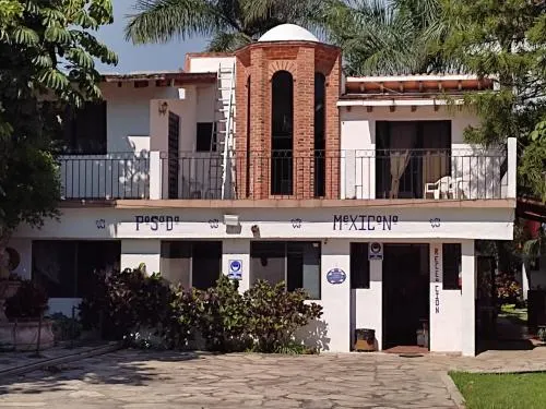 Hotel Posada Mexicana - Image 1