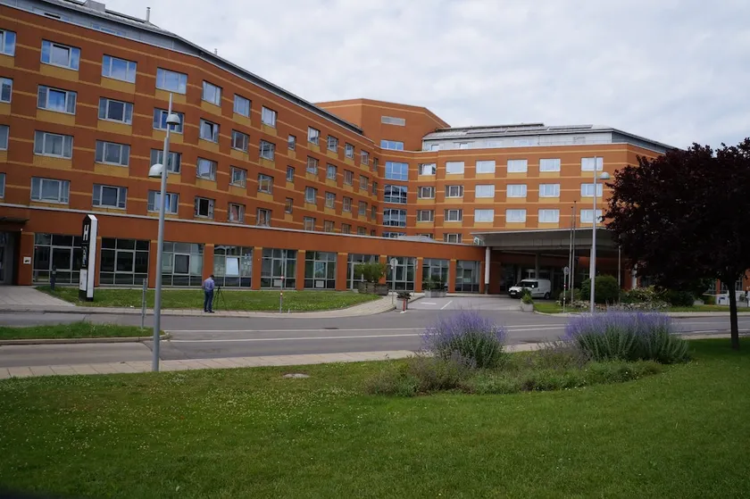 Carat Hotel Vienna City Park - Image 1