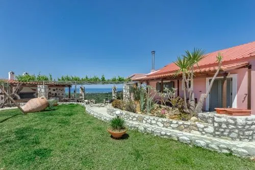 Christine House Platanias - Image 1