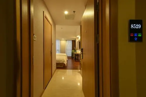 Starway Hotel Linyi Haosen International Plaza - Image 1