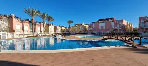 Laguna Beach 2 bedroom apartment with sun terrace sea views Wifi - Image 1
