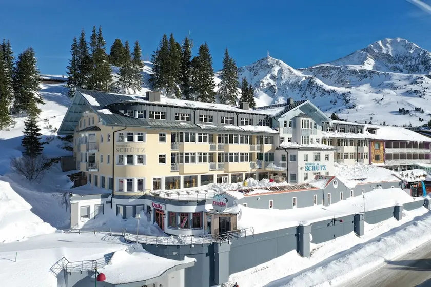 Das Schütz am Obertauern - Image 1