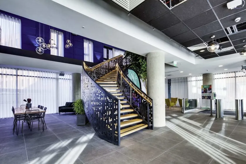 Aspen House - Campus Accommodation - Image 1