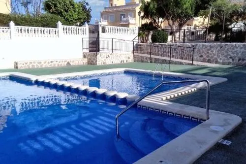Holiday Home Av. De Polonia 03130 Gran Alacant Alicante Espana - Image 1
