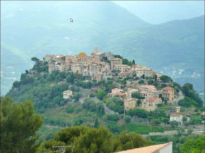 Villa soleil Levens - Image 1