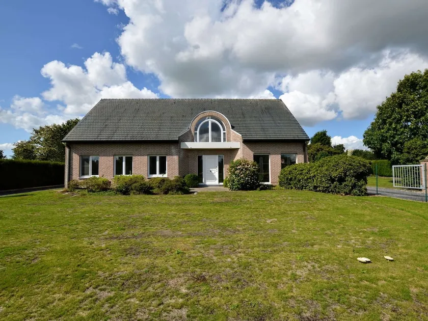 Quietly Located Spacious Mansion Surrounded by the Greenery of the Flemish Ardennes - Image 1