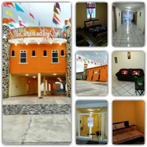 Hotel Real La Hacienda - Image 1
