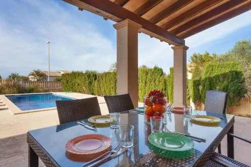 Villa Sa Torre Llucmajor Mallorca - Image 1