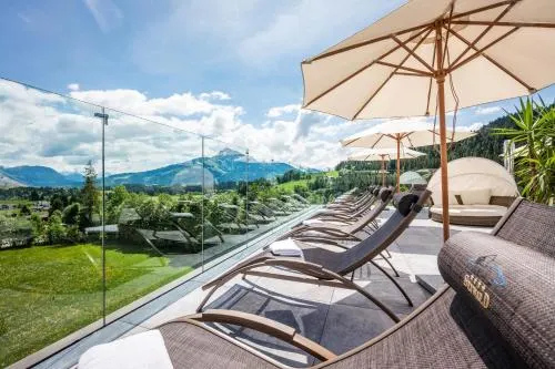 Familien-Wellnesshotel Seiwald - Image 1