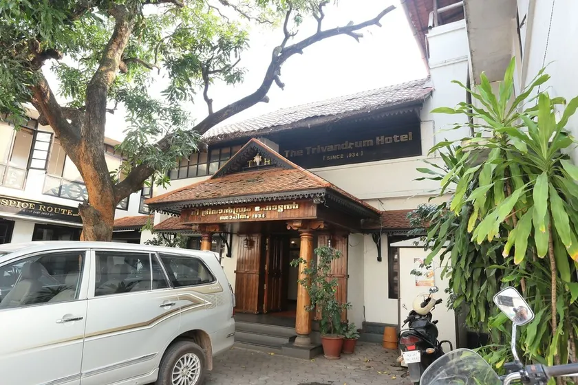 Trivandrum Hotel - Image 1