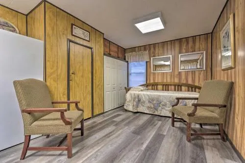 Historic Hot Springs Home - 15 Minuten zu Fuß nach Oaklawn! - Image 1