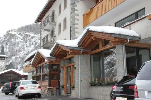 Hotel Restaurant Bergfreund - Image 1