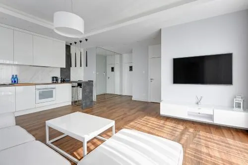 Downtown Apartments River View - Image 1